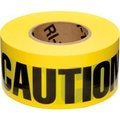Nmc Printed Barricade Tape - Caution Caution PT1-2ML